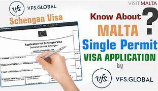 Image result for Malta Work Visa Application Form