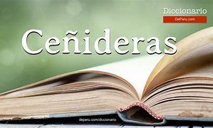 Image result for ce�ideras