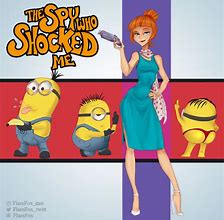 Image result for Despicable Me Lucy Fan Art