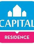 Image result for Capital Residence Logo