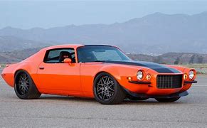 Image result for Muscle Cars Chevrolet Camaro