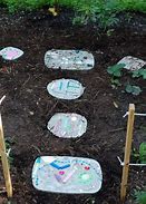 Image result for Creative Stepping Stones