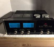 Image result for McIntosh Vintage Stereo Equipment Stack