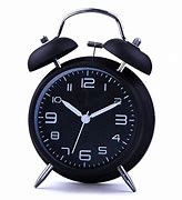 Image result for Analogue Alarm Clock Vintage