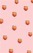 Image result for Peach Emoji Aesthetic