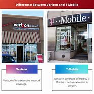 Image result for Difference Between Verizon and T-Mobile