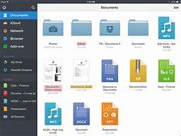 Image result for Documents iPhone App