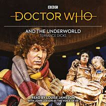 Image result for Doctor Who Underworld Art