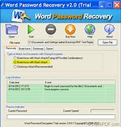 Image result for Word Password Recovery