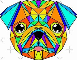 Image result for Pug Coloring Pages