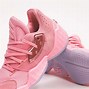 Image result for James Harden Shoes Pink