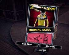 Image result for Dead Rising 1 Combo Cards