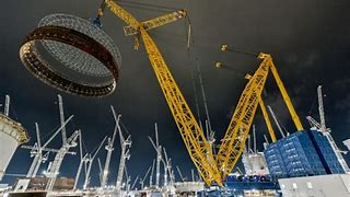 Image result for World's Largest Crane