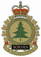 Image result for Canadian Forces Base Borden Mug