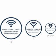 Image result for Home Wi-Fi Sticker