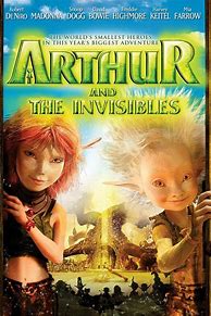 Image result for Arthur and the Minimoys