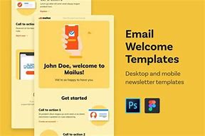 Image result for Gmail Email Mockup