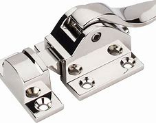 Image result for Latch Pull Cabinet Latch