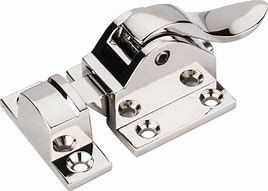 Image result for Stereo Cabinet Latch