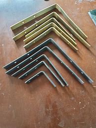 Image result for Metal L Clamps