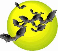 Image result for Bat Logo Clip Art