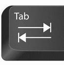 Image result for Tab On Keyboard