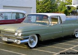 Image result for Nineteen Fifty-Nine Cadillac Flower Car