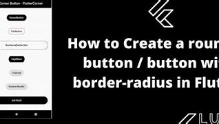 Image result for Radius Button