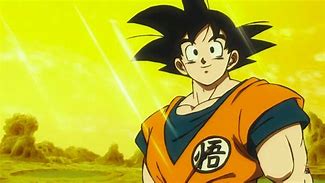 Image result for Goku Dragon Ball Super Movie