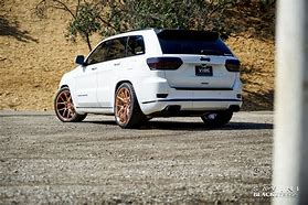 Image result for Rose Gold Jeep Grand Cherokee