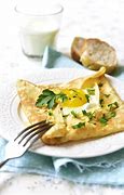 Image result for Crepes Oeufs