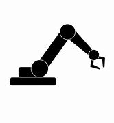 Image result for Robot Arm Clip Art