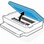 Image result for HP ENVY 6055 Printer Ink Cartridges