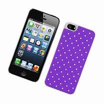 Image result for Purpl iPhone 5S Case Claire's