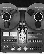 Image result for Reel to Reel Player
