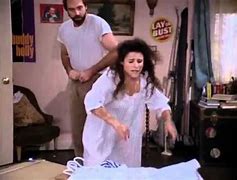 Image result for Seinfeld Elaine in Pajamas