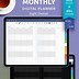 Image result for iPad Planner Examples