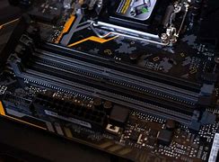 Image result for Memory Slots On Motherboard