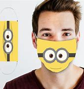 Image result for Minion Mask Google