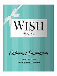 Image result for Wish Co Cabernet Sauvignon