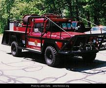 Image result for CFB Halifax Brush Truck