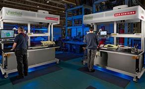 Image result for Factory of the Future Work Stations with HUD Display