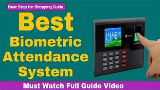 Image result for Fingerprint Time Clock Systems