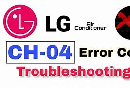 Image result for LG LP 113 Error