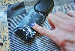Image result for Cleaning Sticky Plastic
