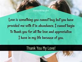 Image result for Message to Boyfriend to Show Appreciation