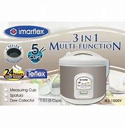 Image result for Imarflex Rice Cooker 5 Cups