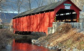 Image result for Pennsylvania Covered Bridges