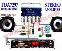 Image result for Dual Audio Amplifier IC