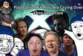 Image result for PlayStation Fanboy Meme